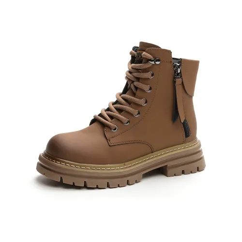 The Mystery Of Glamour Короткий Мартин Ботинок Женские