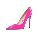 Розово-красный - 10 см