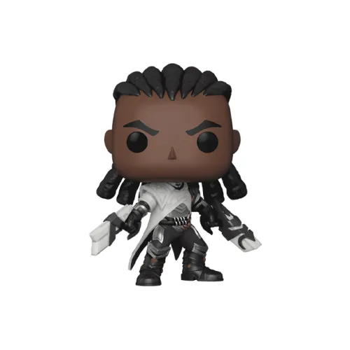 Фигурки Funko Lol League of Legends Lucian в стиле Chibi