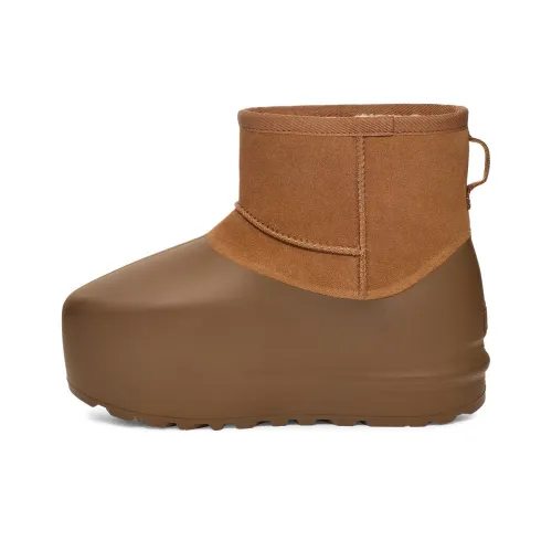 UGG CLASSIC MINI Сноубутсы Коричневый Унисекс