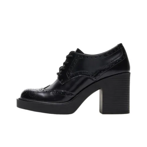 STEVE MADDEN Высокие каблуки Черные Женские