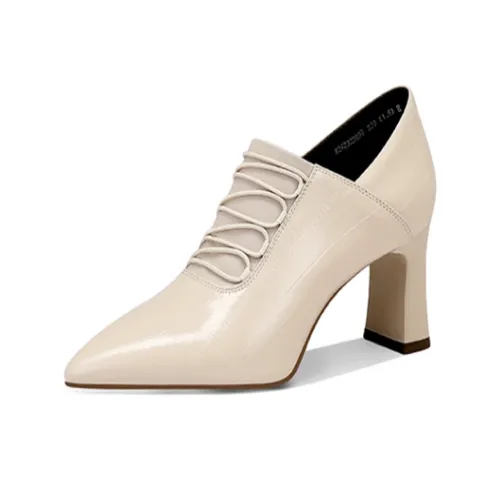 JESSICA SOPHIA Грубый каблук Высокие каблуки 6,5 см Женские