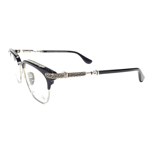 Chrome Hearts Vertical Smile Ii Series Оправы для очков Унисекс