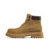 Земляной желтый