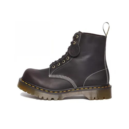 Dr.Martens Ботильоны Угольно-серый Унисекс
