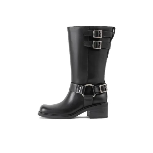 VAGABOND SHOEMAKERS Ботильоны 5,7 см Женские Черные