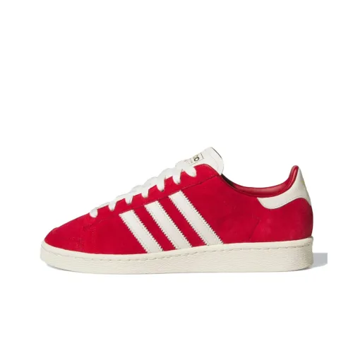 Adidas Originals JABBAR Slip-resistant Abrasion-resistant Low Top Skateboard Shoes Unisex Red Adidas Originals JABBAR Противоскользящие Устойчивые к истиранию Низкие Кеды Скейтборд Унисекс Красный