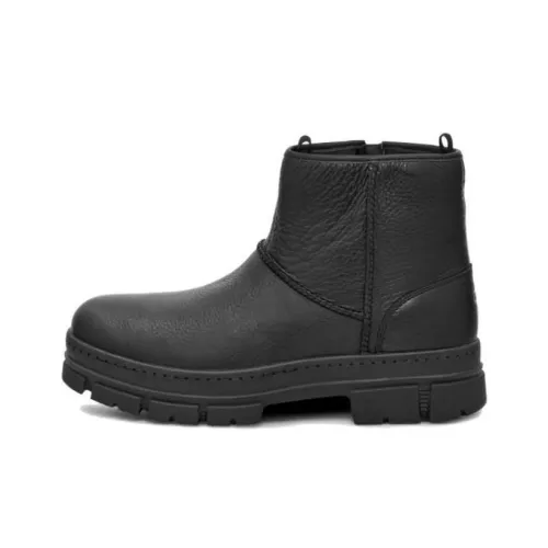 UGG Ботильоны Мужские Черные