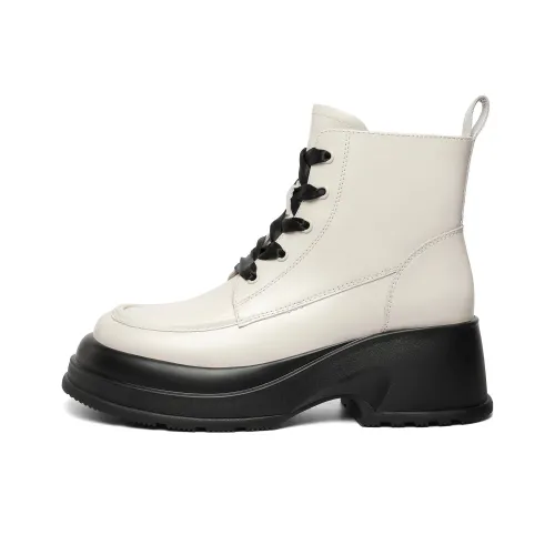 teenmix Короткий Мартин Boot 6 см Женские