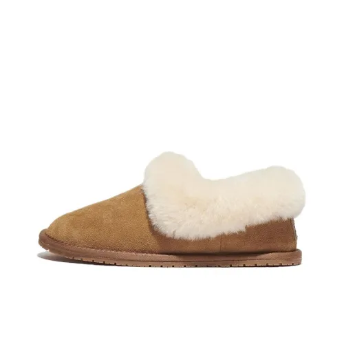 Rockfish Weatherwear Ankle Длина Сноубутсы Женские Каштановый