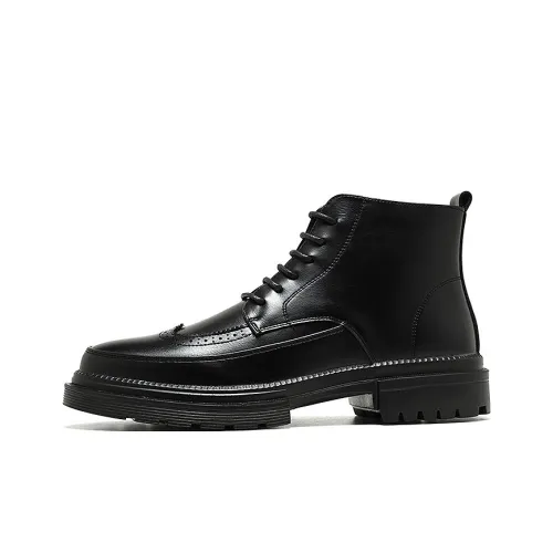 Cachiotti Короткий Мартин Ботин Мужской Черный