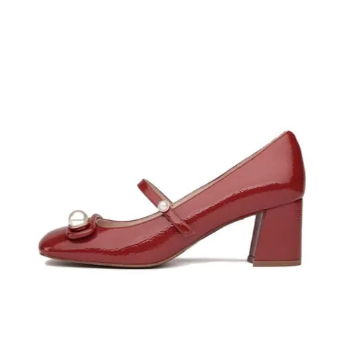 TOOMANYSHOES Высокие каблуки Женские