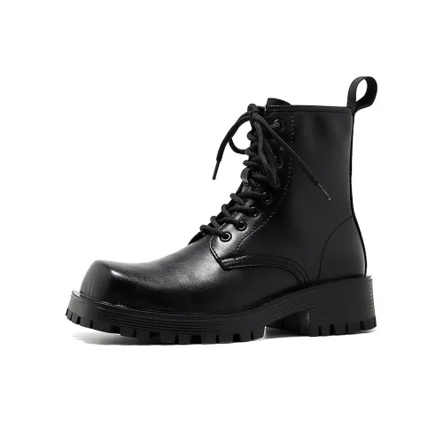 Cachiotti Мужские ботинки Martin, черные