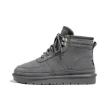 Темно-серый