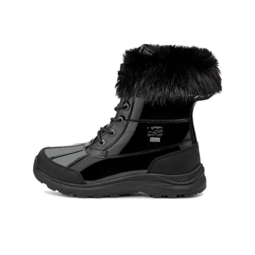 UGG Тепловые Crew Ботильоны Женские