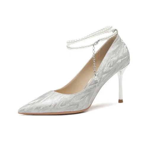 HKCP Узкий каблук Высокие каблуки 8 см Женские