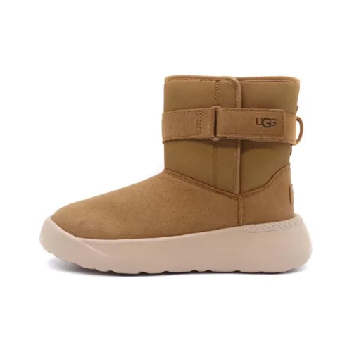 UGG Сноубутсы Коричневый Мужской