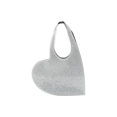 COPERNI Сумка с кристалами Mini Женская Шалфейный зеленый