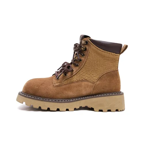 MALEMONKEY Crew Martin Boot Женские