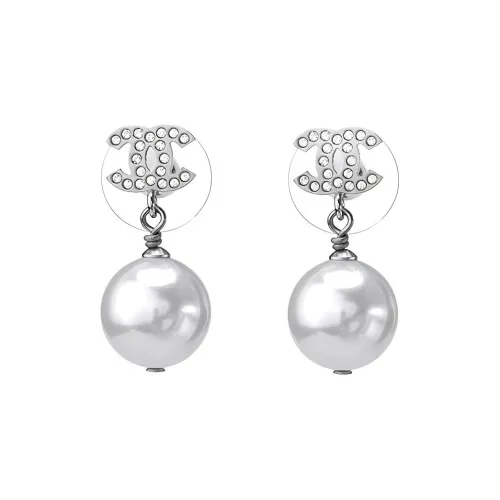 CHANEL CC Серьги Женские