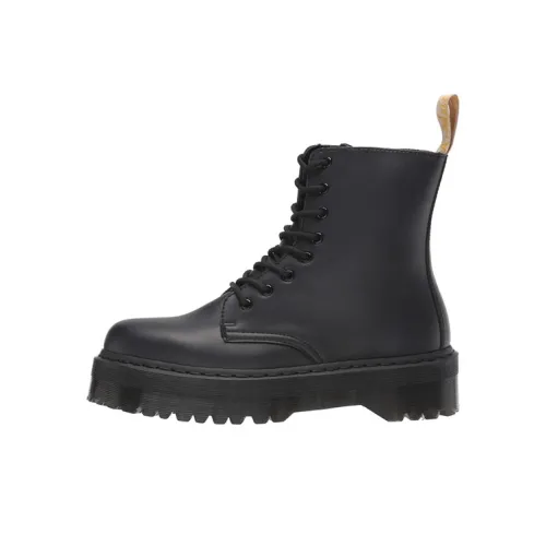 Dr.Martens Jadon II MONO Vegan Мартин Ботин Мужской Черный