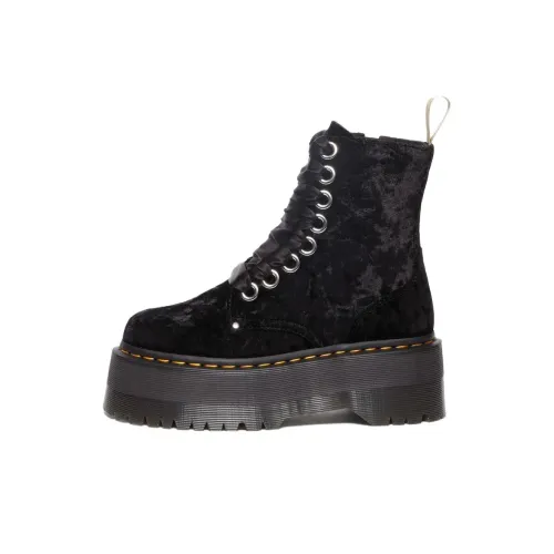 Dr.Martens Ботильоны Женские Черные