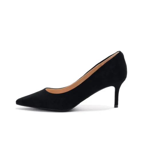 STEVE MADDEN Высокие каблуки Черные Женские