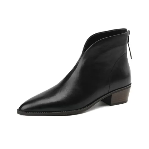 F·LOVES·f Ботильоны Женские Черные