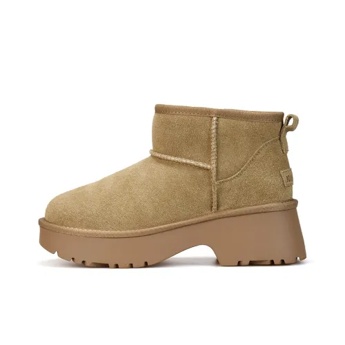 Joy Mario Короткие Сноубутсы Женские