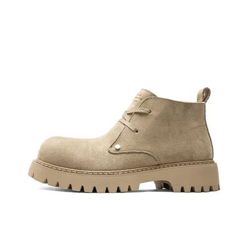 G.N.SHIJIA Ботильоны Мужские