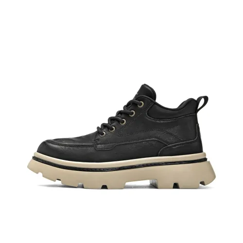 SEPTWOLVES Короткий ботинок Martin Мужской