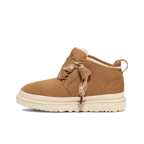 UGG ботильоны, коричневый, мужской