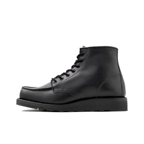 RED WING Обувь Ботильоны 1,1 см Женские Черные
