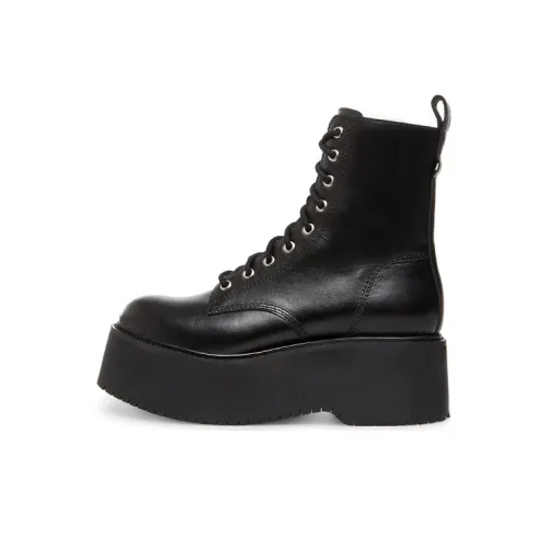 STEVE MADDEN Мартинсы Черные Женские