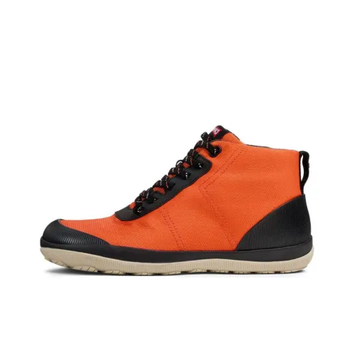 CAMPER Peu Ботильоны Orange Men's