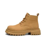 Жёлтый, флисовая подкладка