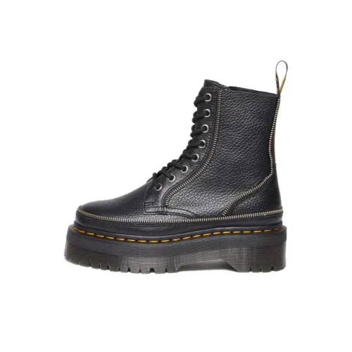 Dr.Martens JADON Короткий Мартин Ботинок Женские Черный