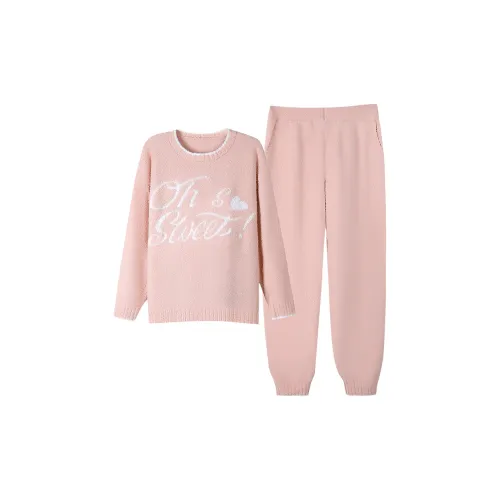 UAVAE Женские пижамные комплекты