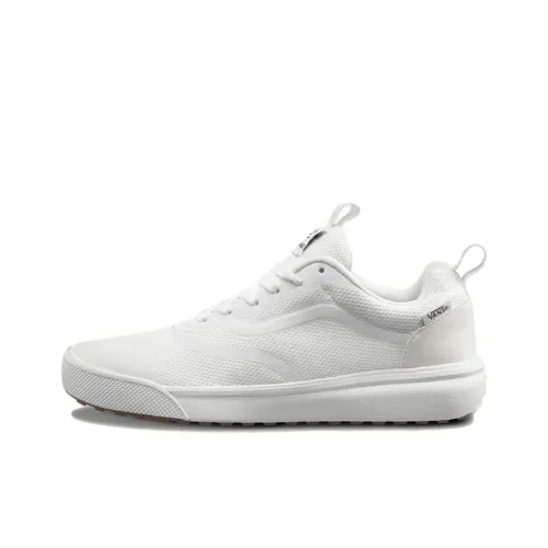 Vans UltraRange Rapidweld Повседневный Низкий Топ Белый Женский