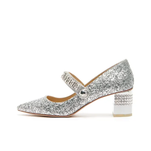 BLOCCO5 Light of the Future Высокие каблуки Женские