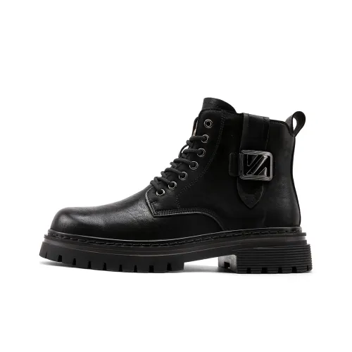 Mulinsen Короткий Мартин Ботин Мужской