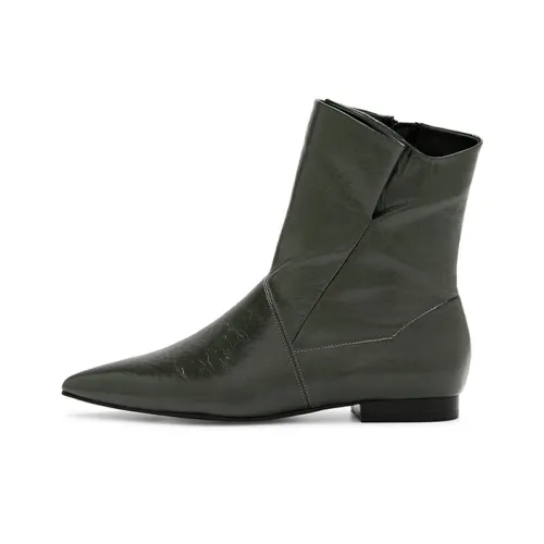 TOOMANYSHOES Женские ботильоны