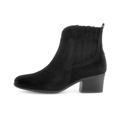 Gabor Comfort Ботильоны 5 см Женские Черные