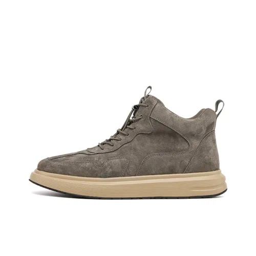 VICKI BROWN Короткий ботинок Martin Мужской