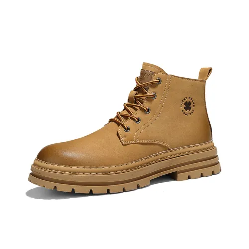 LUCKY BRAND Мужские ботинки Martin