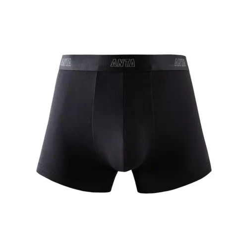ANTA Life Collection Боксеры Мужские Основной Черный
