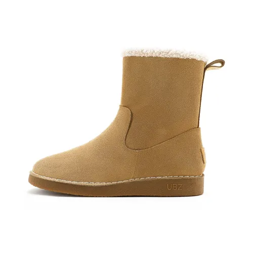 UBZ Сноубутсы Женские