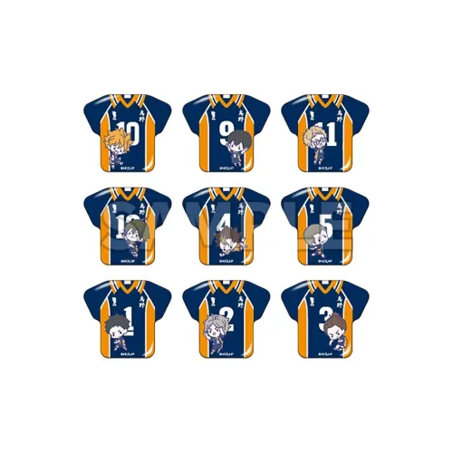 GuGuGuGu Значки