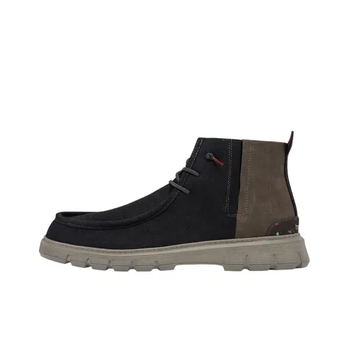 Heydude Botines Ocean Blue Men's