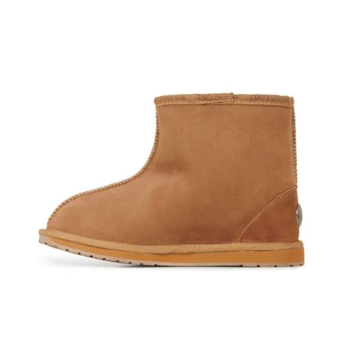 EMU Australia Короткие Сноубутсы Женские Коричневые